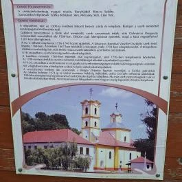 Mária-kilátó Grábóc - Egyéb