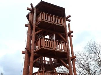 Mária-kilátó Grábóc