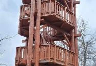 Mária-kilátó Grábóc