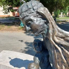 Mária és a kisded Celldömölk - Egyéb