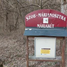 Mária-kút Szob - Egyéb