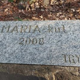 Mária-kút Szob - Egyéb