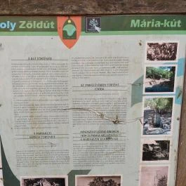 Mária-kút Szob - Egyéb