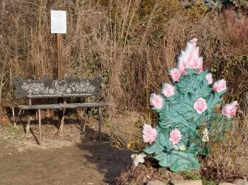 Mária Lélekemelő Emlékhelye Balatonkenese