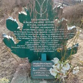 Mária Lélekemelő Emlékhelye, Balatonkenese - Belső