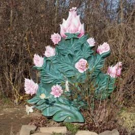 Mária Lélekemelő Emlékhelye, Balatonkenese - Belső