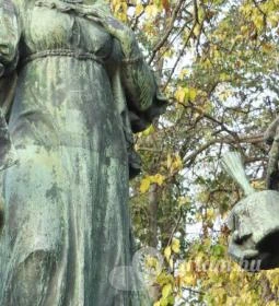 Mária Ludovika József nádorral & Buttler Jánossal