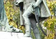 Mária Ludovika József nádorral & Buttler Jánossal Budapest