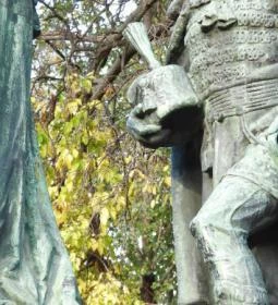 Mária Ludovika József nádorral & Buttler Jánossal