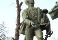 Mária Ludovika József nádorral & Buttler Jánossal Budapest