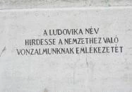 Mária Ludovika József nádorral & Buttler Jánossal Budapest