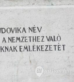 Mária Ludovika József nádorral & Buttler Jánossal