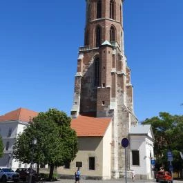 Mária Magdolna Torony Budapest - Külső kép