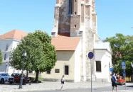 Mária Magdolna Torony Budapest