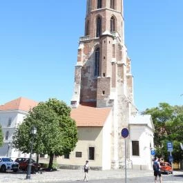 Mária Magdolna Torony Budapest - Külső kép