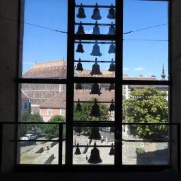 Mária Magdolna Torony Budapest - Külső kép