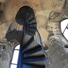 Mária Magdolna Torony Budapest - Belső