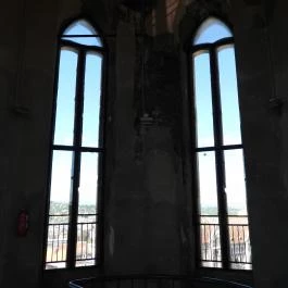 Mária Magdolna Torony Budapest - Belső