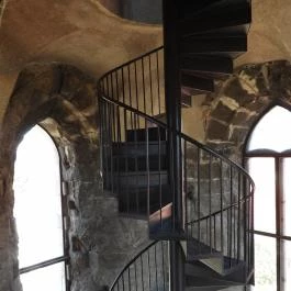 Mária Magdolna Torony Budapest - Belső