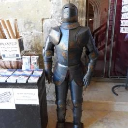 Mária Magdolna Torony Budapest - Belső