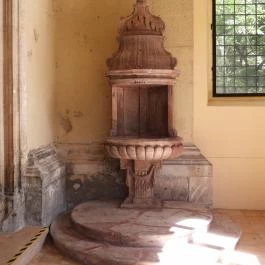 Mária Magdolna Torony Budapest - Belső