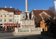 Mária-oszlop Győr