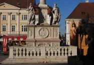 Mária-oszlop Győr