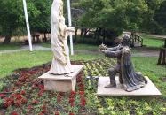 Mária Park Pálosvörösmart