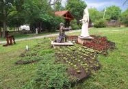 Mária Park Pálosvörösmart