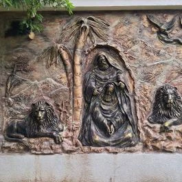 Mária Park Pálosvörösmart - Egyéb