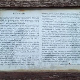 Mária Park Pálosvörösmart - Egyéb