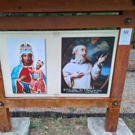 Mária Park Pálosvörösmart - Egyéb