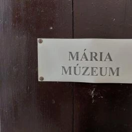 Mária-ruhák Múzeuma Andocs - Egyéb