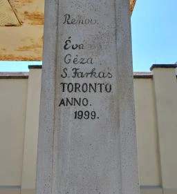 Mária szűz anya kútja