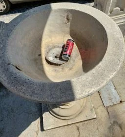 Mária szűz anya kútja