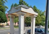 Mária szűz anya kútja Celldömölk