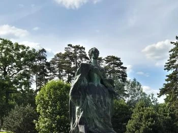 Mária Terézia szobor Gödöllő