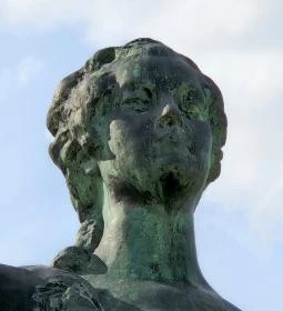 Mária Terézia szobor
