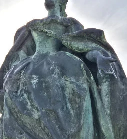 Mária Terézia szobor