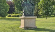 Mária Terézia szobor, Gödöllő
