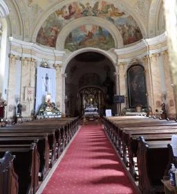 Máriabesnyői Nagyboldogasszony Bazilika