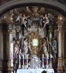 Máriabesnyői Nagyboldogasszony Bazilika