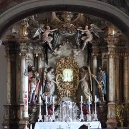 Máriabesnyői Nagyboldogasszony Bazilika Gödöllő - Belső