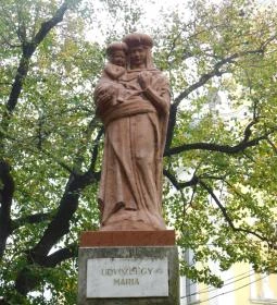 Máriabesnyői Nagyboldogasszony Bazilika