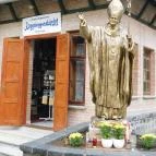 Máriabesnyői Nagyboldogasszony Bazilika Gödöllő - 