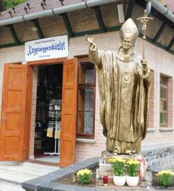 Máriabesnyői Nagyboldogasszony Bazilika