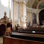 Máriabesnyői Nagyboldogasszony Bazilika Gödöllő - 