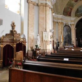 Máriabesnyői Nagyboldogasszony Bazilika Gödöllő - Egyéb