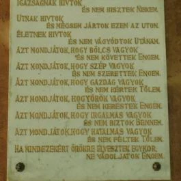 Máriabesnyői Nagyboldogasszony Bazilika Gödöllő - Egyéb