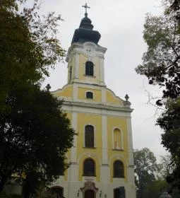 Máriabesnyői Nagyboldogasszony Bazilika